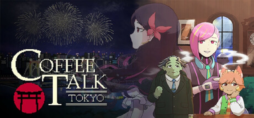 Imagem de Coffee Talk Tokyo