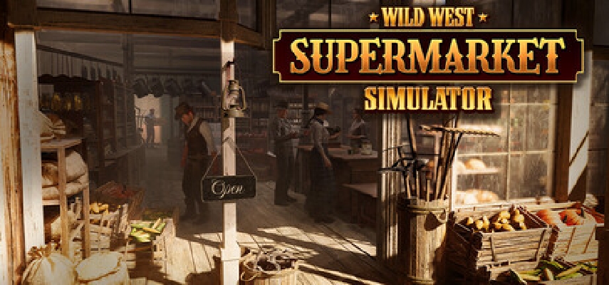 Resim Wild West Supermarket Simulator