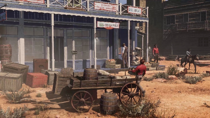 Resim Wild West Supermarket Simulator