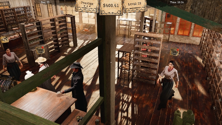 Resim Wild West Supermarket Simulator