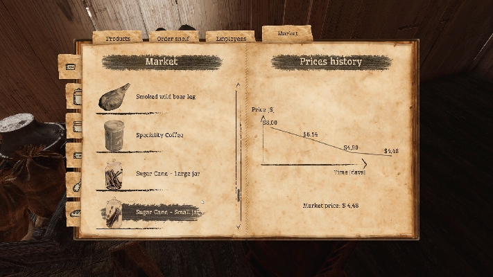 Resim Wild West Supermarket Simulator