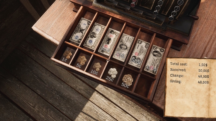 Resim Wild West Supermarket Simulator
