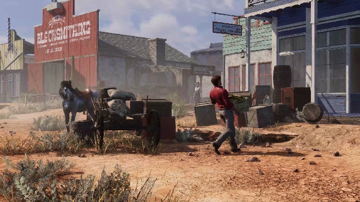 Resim Wild West Supermarket Simulator