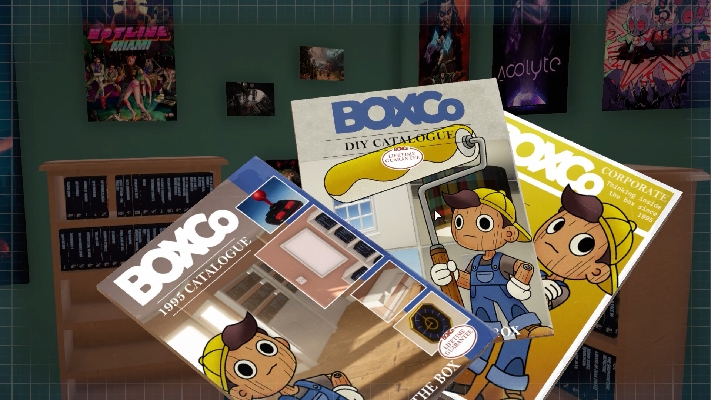 Resim BOXROOM