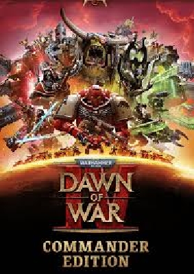 Obrázek uživatele Warhammer 40,000: Dawn of War IV Commander Edition