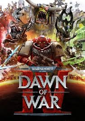 Obrázek uživatele Warhammer 40,000: Dawn of War IV Standard Edition