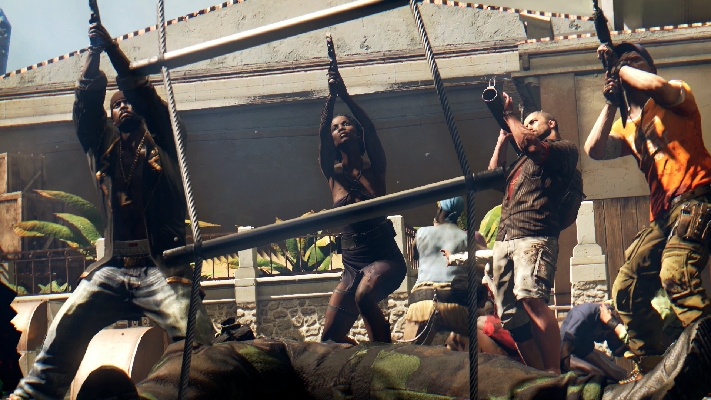 Image de Dead Island Riptide - Definitive Edition