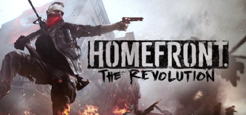 Picture of Homefront: The Revolution