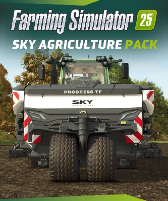 Obrázek uživatele Farming Simulator 25: SKY Agriculture Pack (preorder)