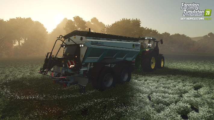  Afbeelding van Farming Simulator 25: SKY Agriculture Pack (preorder)