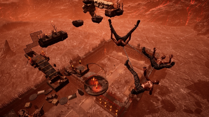 Picture of Chained Together