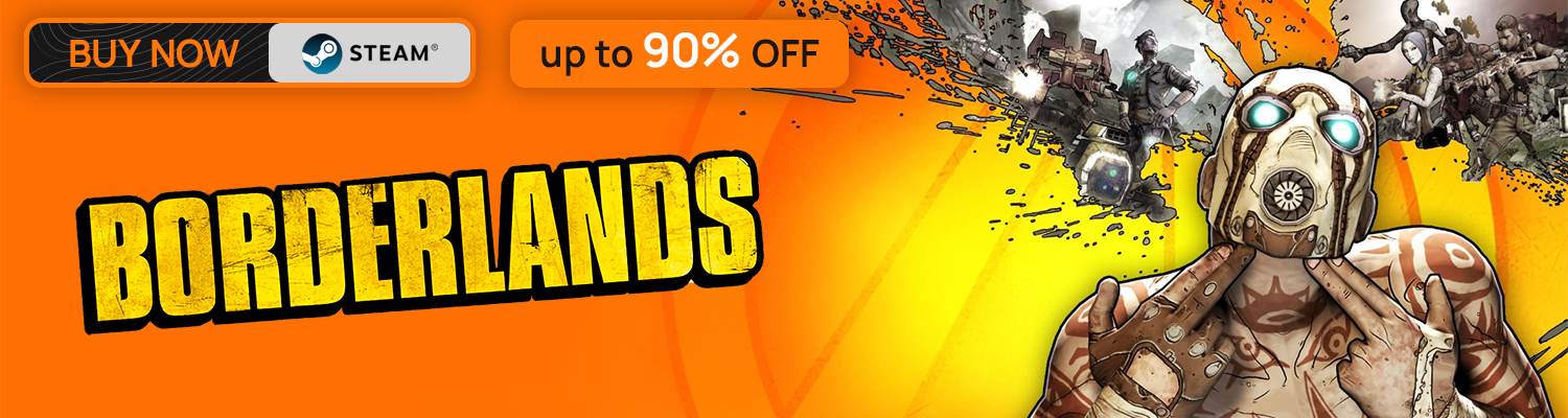 Borderlands