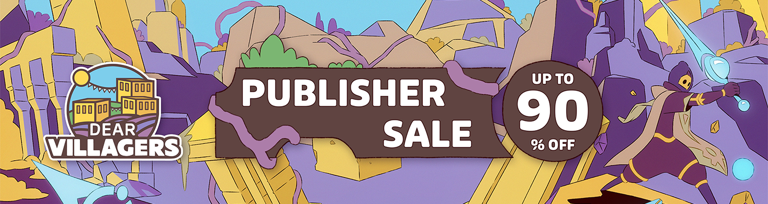 Dear Villagers Sale