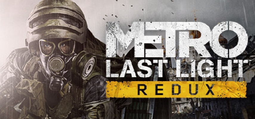 Image de Metro Last Light Redux