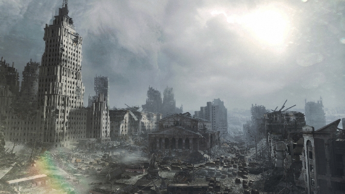 Image de Metro Last Light Redux