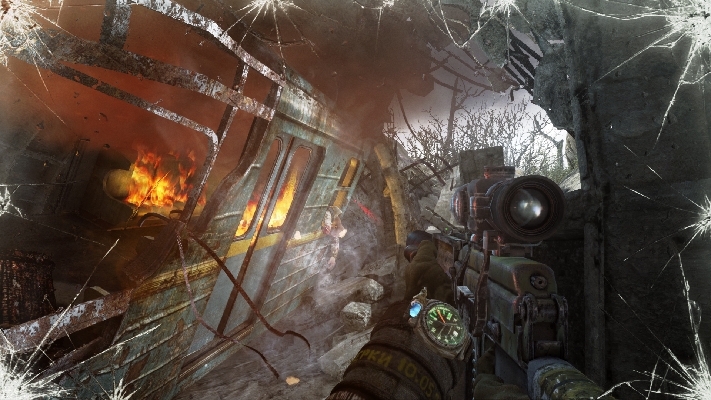 Image de Metro Last Light Redux