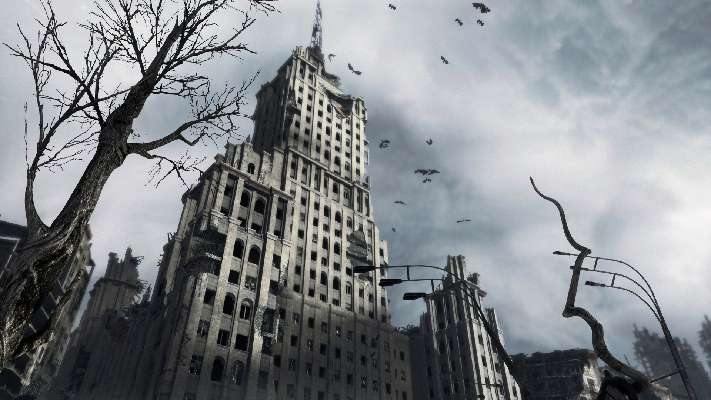 Image de Metro Last Light Redux