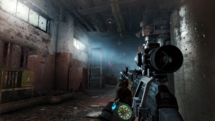 Image de Metro Last Light Redux
