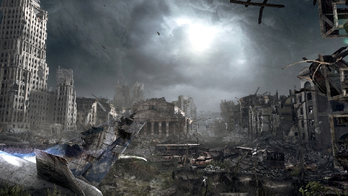 Image de Metro Last Light Redux