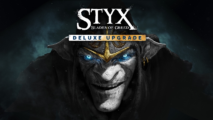 Resim Styx: Blades of Greed - Deluxe Upgrade