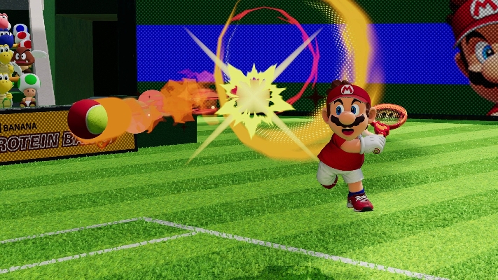 Picture of Mario Tennis Fever