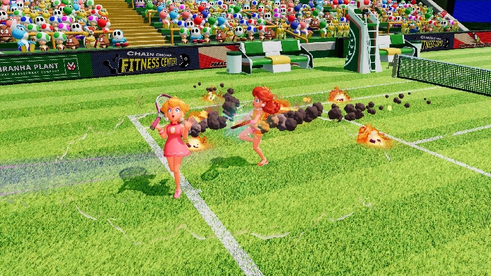 Picture of Mario Tennis Fever