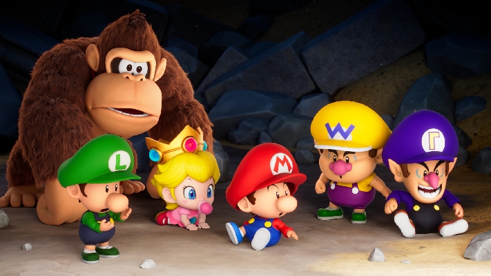 Picture of Mario Tennis Fever