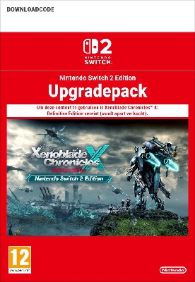  Afbeelding van Xenoblade Chronicles X Definitive Edition – Nintendo Switch 2 Editie UPGRADEPAKKET