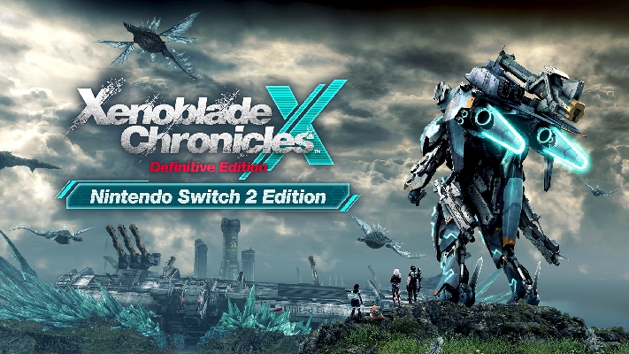 Obrázek uživatele Xenoblade Chronicles X Definitive Edition Nintendo Switch 2 Edition UPGRADE PACK