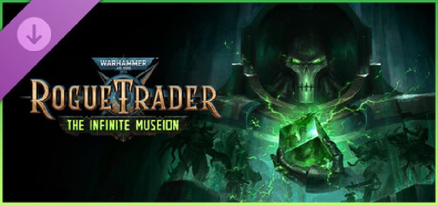 Picture of Warhammer 40,000: Rogue Trader - The Infinite Museion