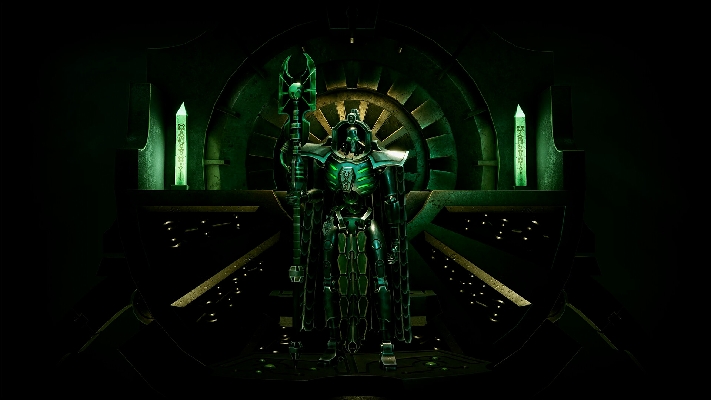 Picture of Warhammer 40,000: Rogue Trader - The Infinite Museion
