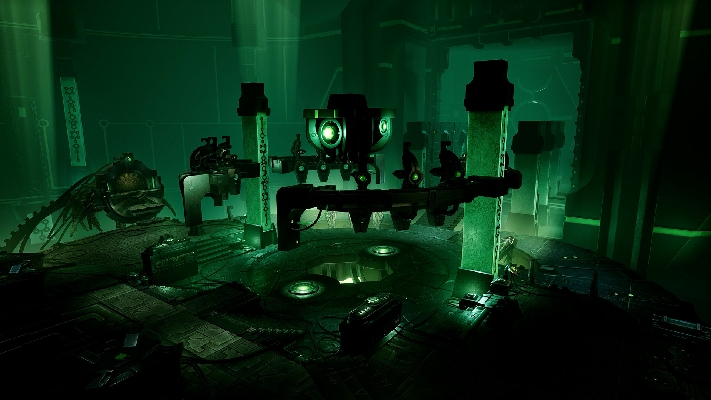 Picture of Warhammer 40,000: Rogue Trader - The Infinite Museion