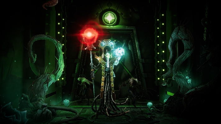 Picture of Warhammer 40,000: Rogue Trader - The Infinite Museion