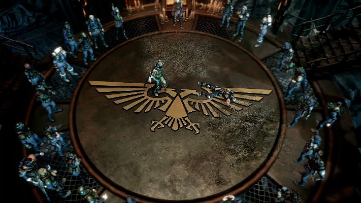Picture of Warhammer 40,000: Rogue Trader - The Infinite Museion