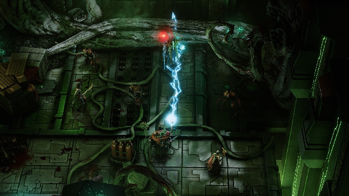 Picture of Warhammer 40,000: Rogue Trader - The Infinite Museion