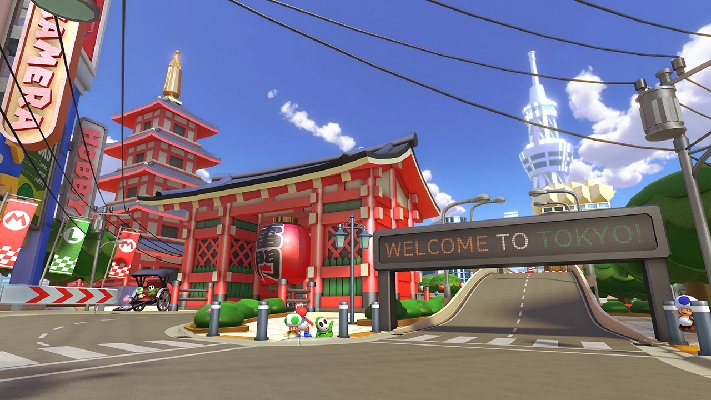  Afbeelding van Mario Kart 8 Deluxe – Circuit-uitbreidingspas
