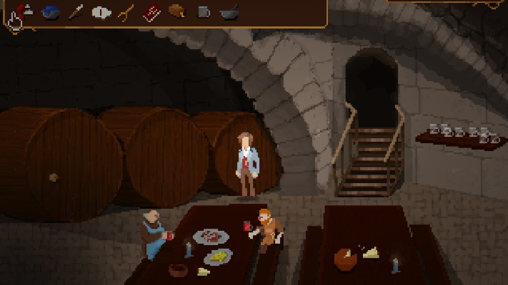  Immagine di Scholar Adventure: Mystery of Silence