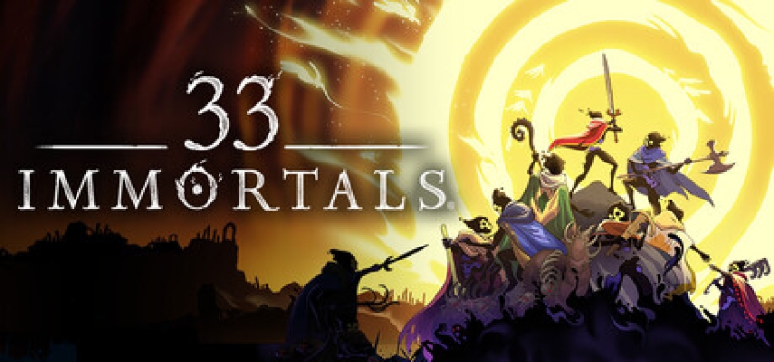 Picture of 33 Immortals