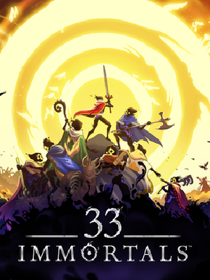 Picture of 33 Immortals