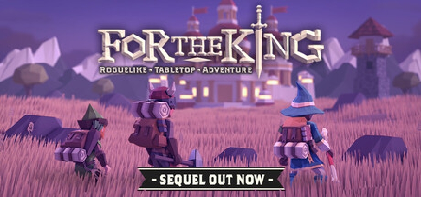 Image de For The King