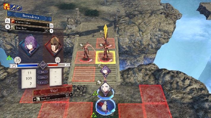  Afbeelding van Fire Emblem: Three Houses