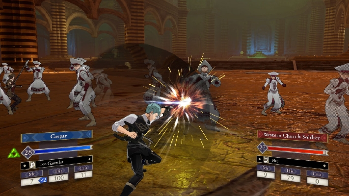  Afbeelding van Fire Emblem: Three Houses