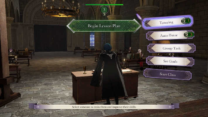  Afbeelding van Fire Emblem: Three Houses