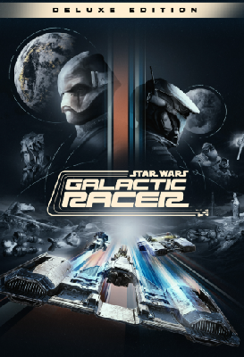  Bilde av STAR WARS: Galactic Racer™ Deluxe Edition