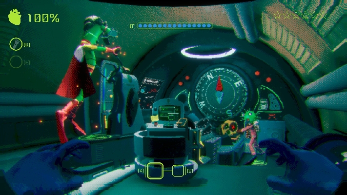 Picture of Murky Divers