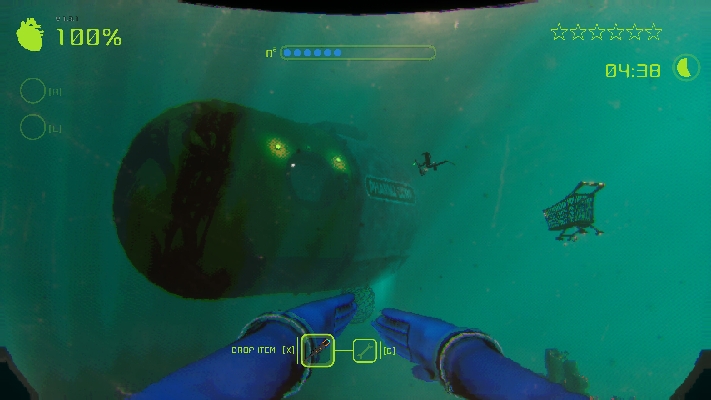 Picture of Murky Divers