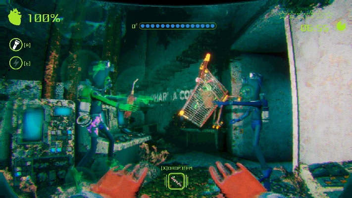 Picture of Murky Divers