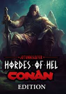  Изображение Jotunnslayer: Hordes of Hel - Conan Edition