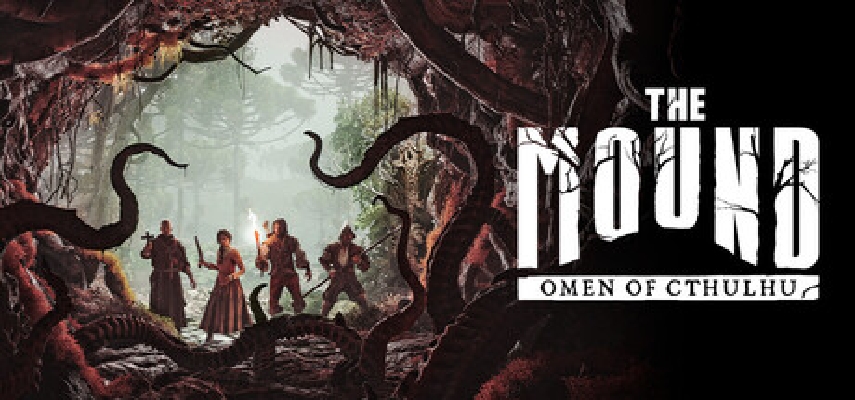  Afbeelding van The Mound: Omen of Cthulhu - Deluxe Edition