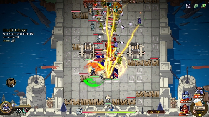Picture of The Gate Must Stand